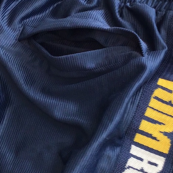 Vintage y2k Rim Rocka streetball sweats pants size xl used good condition - Picture 6 of 6